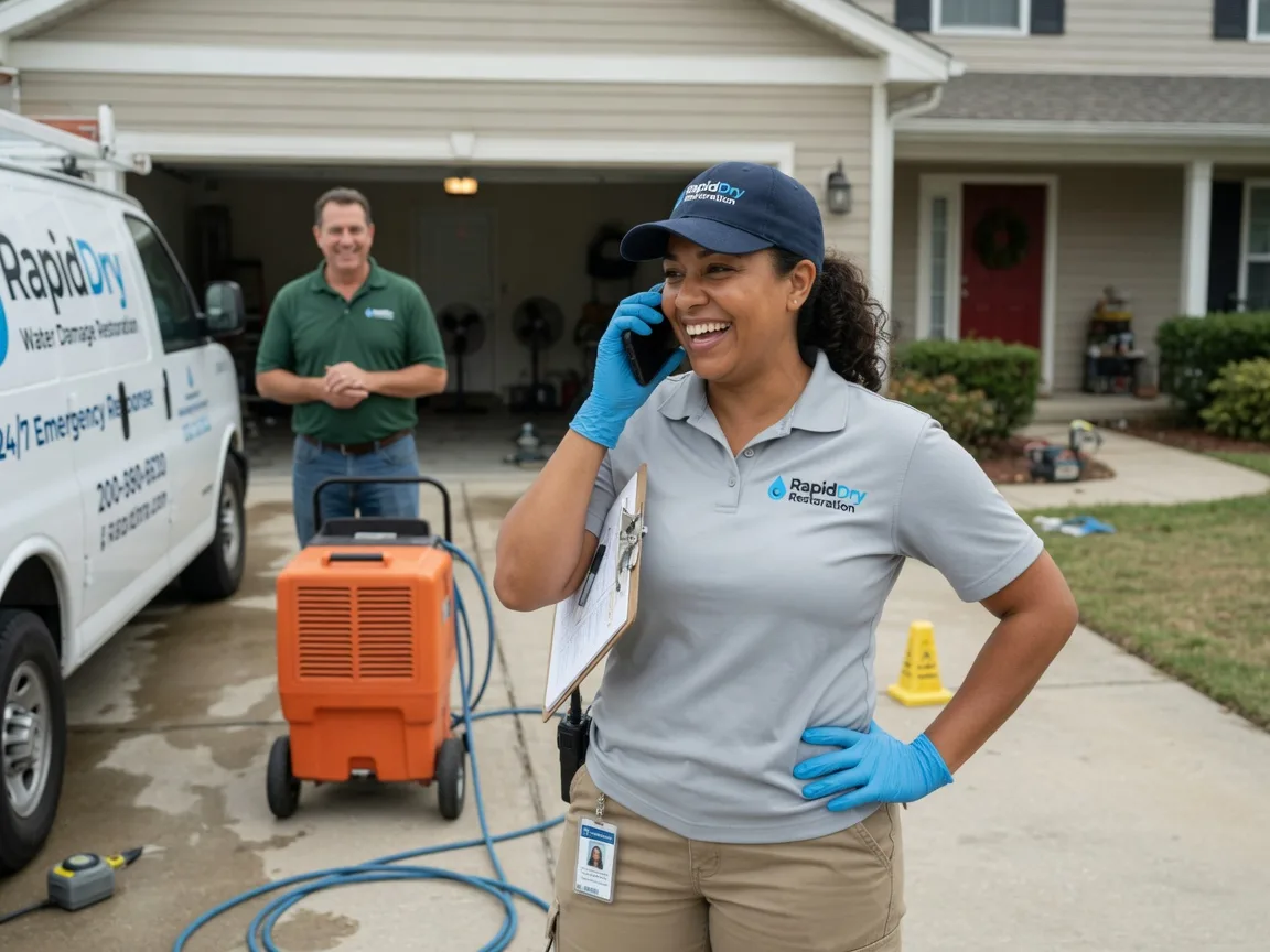 Water Damage Restoration Pollok, TX FAQs
